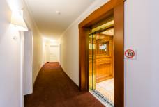 Hotel Castel - Fahrstuhl